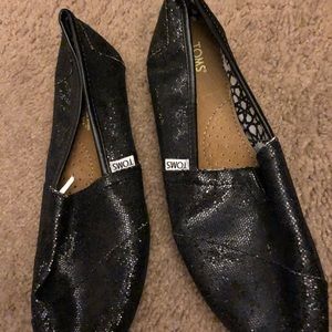 Toms size 8.5 women Brand New